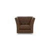 Paris 1 Seater Artificial Leather Sofa