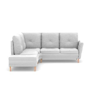 Modena Corner Leather RHF With Chaise
