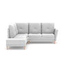Modena Corner Leather RHF With Chaise