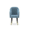 Stella Large Fabric Chair