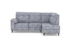 Mayfair Corner Fabric LHF With Recliner