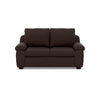 California 3 Seater Leather Sofa