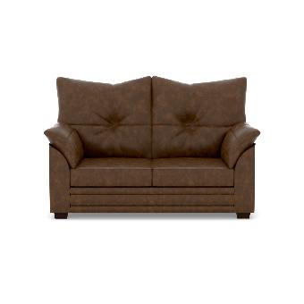 Brooklyn 3 Seater Artificial Leather Sofa