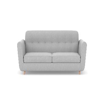 Meridian 3 Seater Fabric Sofa