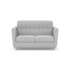Meridian 3 Seater Fabric Sofa