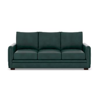 Amber 4 Seater Artificial Leather Sofa