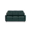 Scott 3 Seater Artificial Leather Sofa