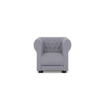 Warwick 1 Seater Fabric Sofa