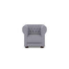 Warwick 1 Seater Fabric Sofa