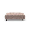 Chester Fabric Ottoman