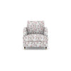 Monaco 1 Seater Fabric Sofa