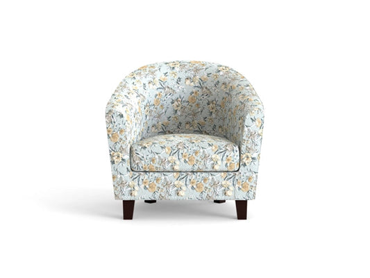George Fabric Chair
