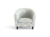 George Fabric Chair