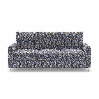 Amber 4 Seater Fabric Sofa