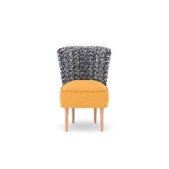 Bronx Fabric Chair