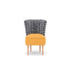 Bronx Fabric Chair