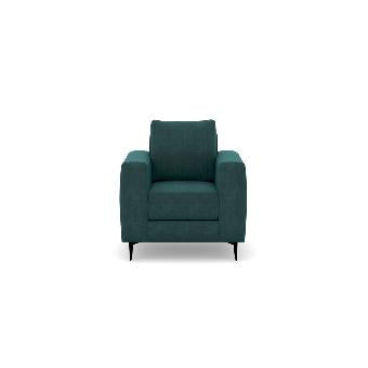 Alex 1 Seater Fabric Sofa
