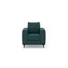 Alex 1 Seater Fabric Sofa