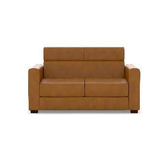 Hilton 3 Seater Artificial Leather Sofa