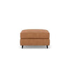 Monaco Leather Ottoman
