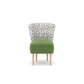 Bronx Fabric Chair