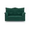 Brooklyn 3 Seater Fabric Sofa