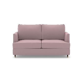 Monaco 3 Seater Fabric Sofa