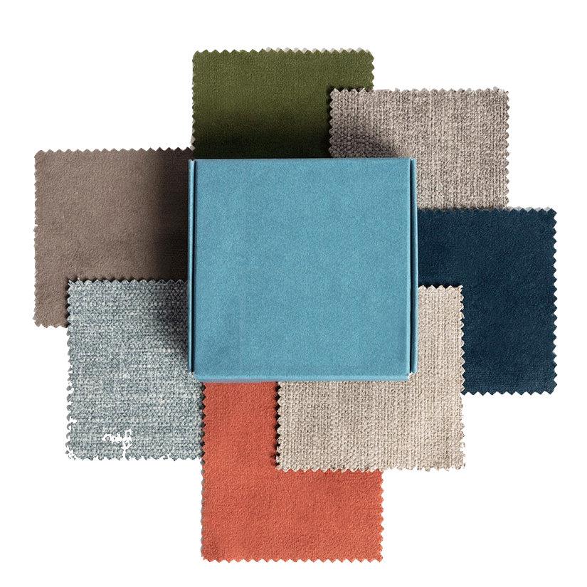 Standard Sofa Fabric Swatches (Palo-Lore-Node)