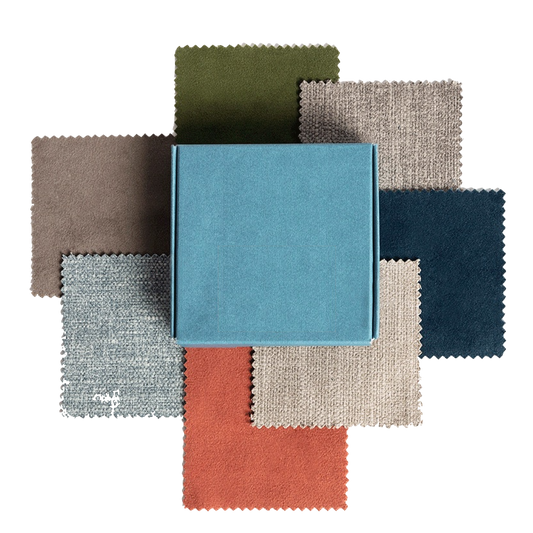 Standard Sofa Fabric Swatches (Palo-Lore-Node)