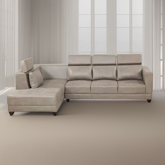 Elite Comfort L-Shaped Sofa