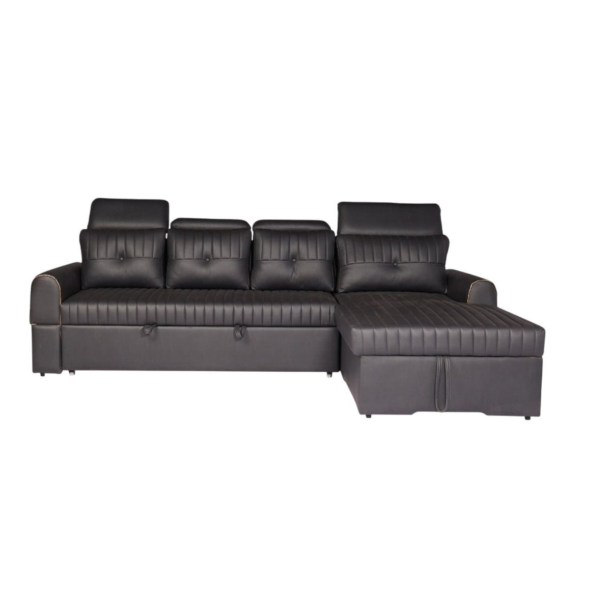 Royale Sofa Cum Bed With Lounger