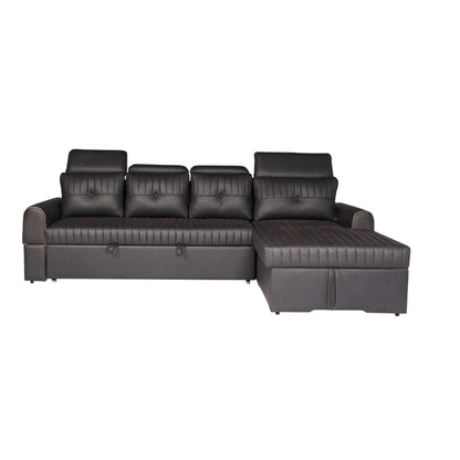 Royale Sofa Cum Bed With Lounger