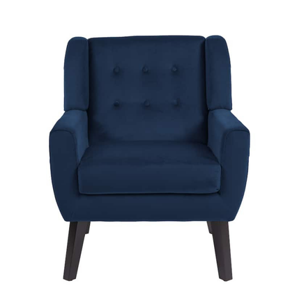 Kaily luxury Wing Chair