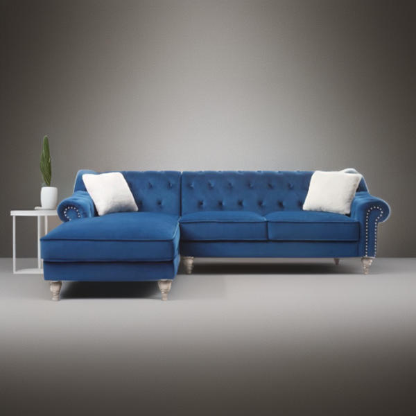 Kyoto Contour L-Shaped Sofa