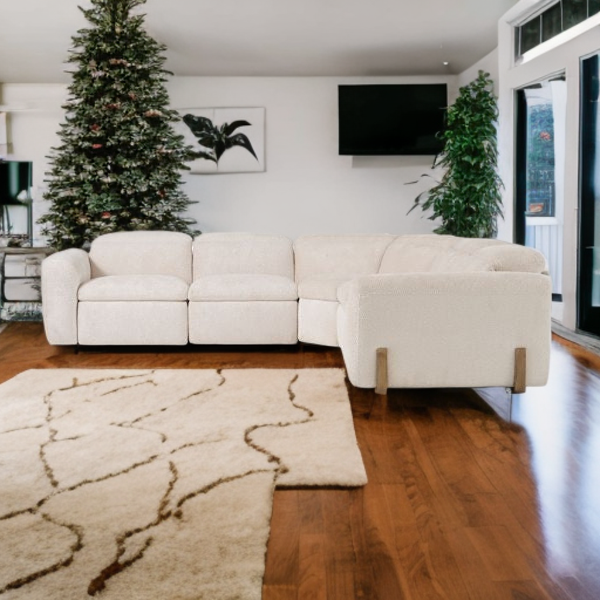 Isabela Modular Luxury Sofa Set