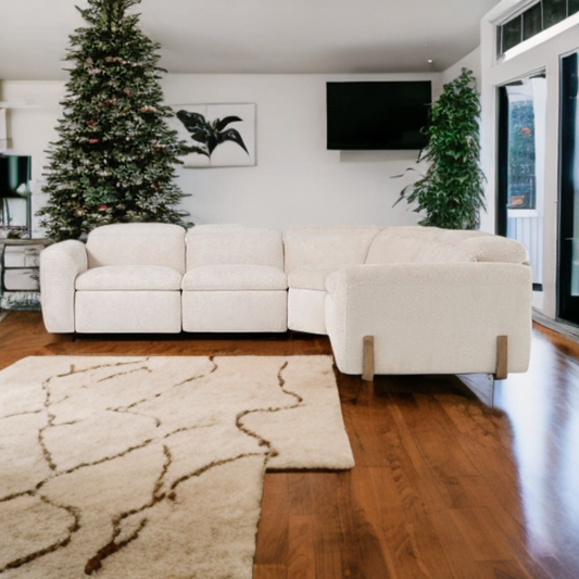 Isabela Modular Luxury Sofa Set