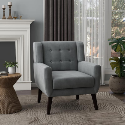Kaily luxury Wing Chair