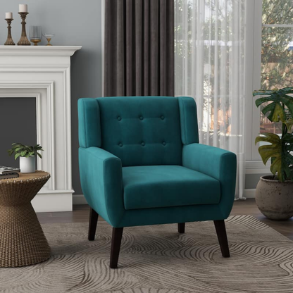 Kaily luxury Wing Chair