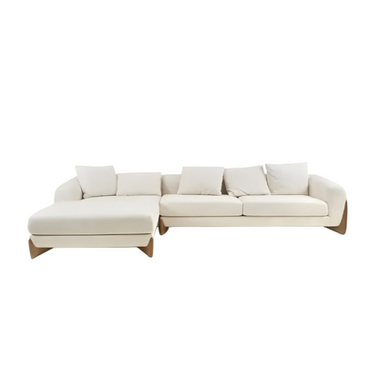 Nordic Modern Sofa L-Shaped Sofa