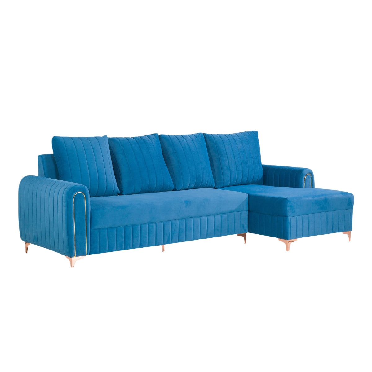 Elite L-Shaped Sofa Sets