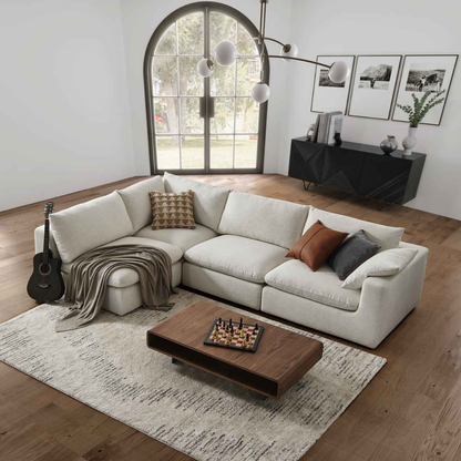 Fenley Luxury Sectional Sofa