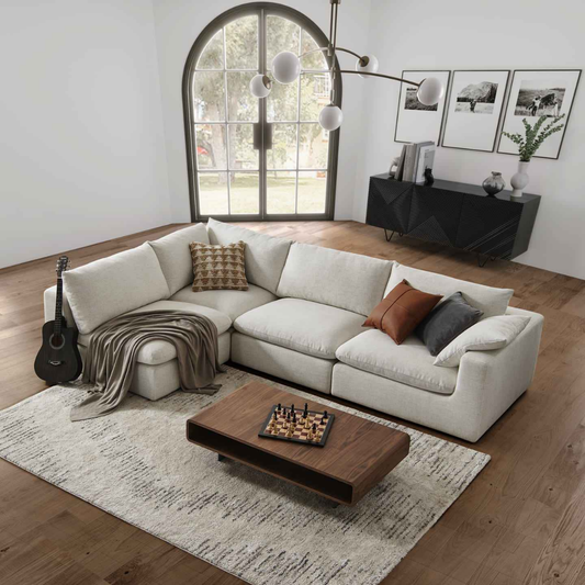 Fenley Luxury Sectional Sofa