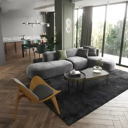 Summit Style Corner Sofa