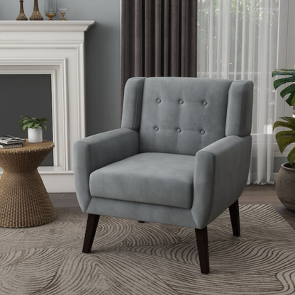 Kaily luxury Wing Chair
