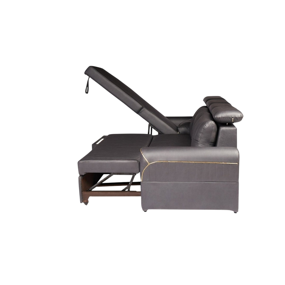 Royale Sofa Cum Bed With Lounger