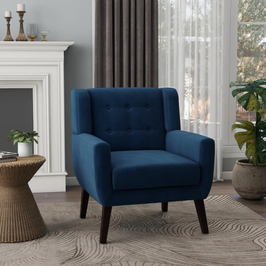 Kaily luxury Wing Chair