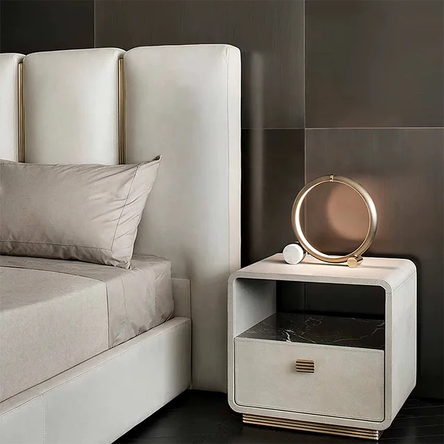 Defender Upholstered Bed Without Storage In Suede