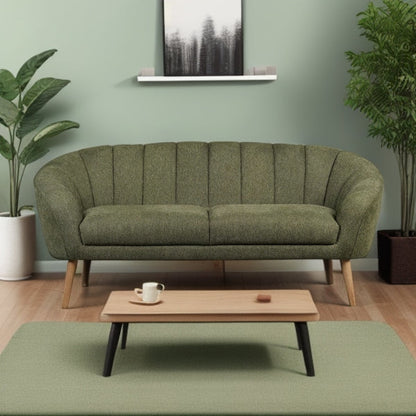 Enclave Escape Luxury Sofa In Velvet