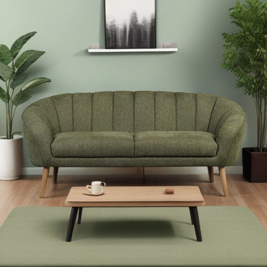 Enclave Escape Luxury Sofa In Velvet