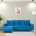 Elite L-Shaped Sofa Sets